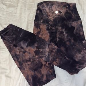 Lululemon align size 0